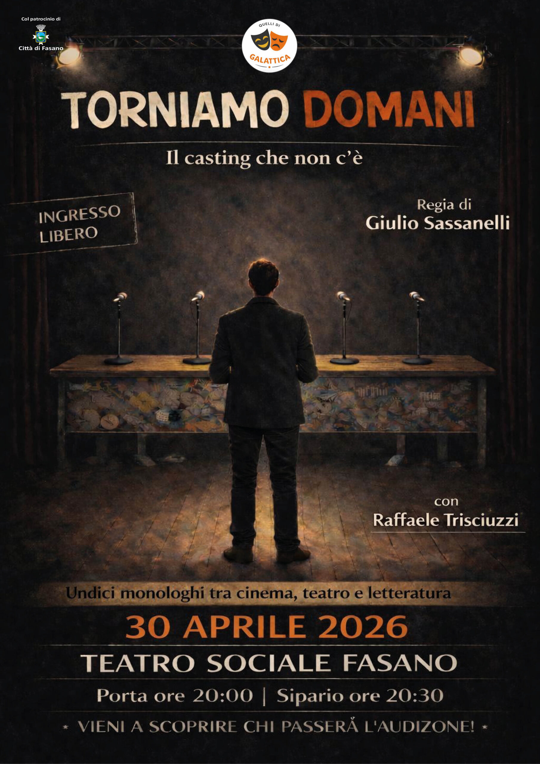 Torniamo domani